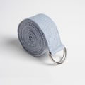 Miniatyrbillede 1 af 10: Yoga Strap Træningsstropper LYS GRÅ LYS GRÅ Light gray