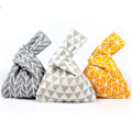 Pikkukuva 5 / 10: Knot Wrist Bag Kangaskassi 08 08 08