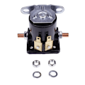 Miniatyrbillede 2 af 6: Starter Relæ Solenoid RV Generator
