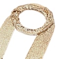 Pikkukuva 9 / 10: Kaulakoru pitkä mesh SILVER SILVER Silver