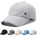 Miniatyrbillede 5 af 10: Baseballkasket Snapback Hat MØRKEGRÅ dark gray