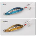 Miniatyrbild 4 av 10: Fiskedrag artificiellt bete 10.5GD D 10.5gD