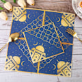 Pikkukuva 5 / 10: EID Mubarak -servietti Ramadan Kareem -paperi 3 3