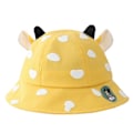 Pikkukuva 1 / 10: Baby Bucket Hat cap KELTAINEN TYYLI 1 STYLE 1 Yellow Style 1-Style 1