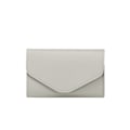 Miniatyrbillede 1 af 10: Trifold Wallet Card Case GRÅ Gray