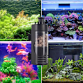 Miniatyrbilde 3 av 6: Bio Sponge Filter Skumfilter Breeding Fry Betta