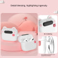 Pikkukuva 3 / 10: Case Kuulokkeiden cover VIHREÄ FOR AIRPODS3 FOR Green for Airpods3-for Airpods3