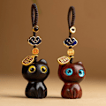 Miniatyrbild 9 av 10: Kattstaty Kattfigurer C C C