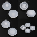Miniatyrbilde 2 av 10: 1/5 stk flaskelokk Plugg tetningsplugg 5 STK TYPE C 5 STK TYPE C 5Pcs Type C