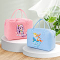 Miniatyrbilde 4 av 8: Filt bagasje reiseveske Duffelbag 04 04 04