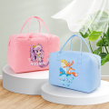 Miniatyrbillede 4 af 8: Filt bagage rejsetaske Duffelbag 04 04 04