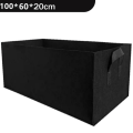 Miniatyrbillede 1 af 10: Haveplantepose Voksepose 100X60X20CM 100x60x20cm