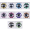 Miniatyrbild 8 av 10: 10st/5 par Eyes Crafts Eyes Puppet Crystal Eyes BLÅ Blue