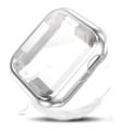 Pikkukuva 1 / 10: Suojakuori case CASE 41MMFOR IWATCH 7 FOR IWATCH 7 Silver 41mmFor iWatch 7-For iWatch 7