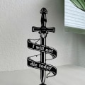 Miniatyrbillede 5 af 10: Dragebogmærke Dobbeltsidet Lang Fei-bogmærke 1 1 1