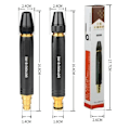 Miniatyrbillede 2 af 10: 1 stk. brænderdyse vandspraysprinkler STYLE 2 ALLOY STYLE 2 Style 2 Alloy