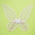 Miniatyrbilde 1 av 10: Fairy Wings Dress-Up Wings FLERFARGE SOMMERFULLEN BUTTERFLY multicolor butterfly-butterfly