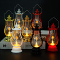 Miniatyrbild 9 av 10: Led Lantern Ljus Lantern GULD GULD gold