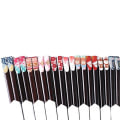 Pikkukuva 7 / 8: Nail Shell puiset syömäpuikot Hefeng Chopsticks 5 5 5