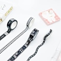 Pikkukuva 2 / 4: Washi Tapes Leikekirjateipit Koristenauhat