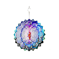 Miniatyrbild 1 av 10: Wind Chime Wind Spinner B B B