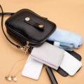 Miniatyrbild 7 av 10: Small Spänne Wallet Messenger Phone Wallet 3 3