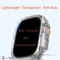 Pikkukuva 9 / 10: Suojakuori case CASE 41MMFOR IWATCH 7 FOR IWATCH 7 Silver 41mmFor iWatch 7-For iWatch 7