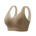 Pikkukuva 4 / 10: Naisten Ice Silk Bran Saumattomat alusvaatteet KHAKI XL XL khaki XL-XL