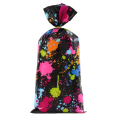 Miniatyrbillede 4 af 6: 25 STK Slikposer Cookie Popcorn Indpakningspose DIY Pouch Tasker
