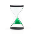 Miniatyrbilde 1 av 6: Dekorativt timeglass Timeglass Timer C C C