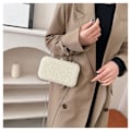 Pikkukuva 7 / 10: Olkalaukut Evening Clutch MUSTA 2 2 black 2-2