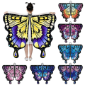 Pikkukuva 4 / 10: Fairy Shawl Butterfly Wings 5 ​​5 5