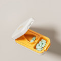 Miniatyrbillede 5 af 10: Mini Pills Splitter Medicin Pill Cutter C C C