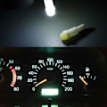 Pikkukuva 7 / 10: T5 Led Lights Dashboard Light KELTAINEN 10 KPL 10 KPL Yellow 10Pcs-10Pcs