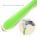 Pikkukuva 4 / 7: Kahva Long Shoehorn Shoe Horn KELTAINEN Yellow