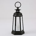 Miniatyrbillede 7 af 10: Led Lantern Candle Lantern GULD gold