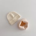 Miniatyrbilde 3 av 7: Beanie Cap Baby Hat GRÅ gray