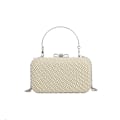 Pikkukuva 1 / 10: Olkalaukut Evening Clutch VALKOINEN 1 1 white 1-1