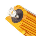 Miniatyrbillede 5 af 5: 2 Stk Aluminium Case Resistor 10W 10 Ohm 10W10RJ