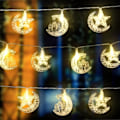 Pikkukuva 1 / 10: EID Mubarak LED-valoketju Led-valoketju STYLE 9 STYLE 9