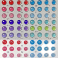 Pikkukuva 4 / 8: Dolls Eyeballs Lasi Dolls Eyes LOVE LEFT4 4 Love Left4
