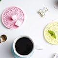Miniatyrbilde 7 av 10: Diatomittisolerte matteunderlag GUL Yellow