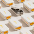 Miniatyrbillede 4 af 10: Mini Pills Splitter Medicin Pill Cutter A A A