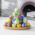 Miniatyrbilde 5 av 10: Nylon Magic Laundry Ball Hårfjerner BLANDET FARGE BLANDET FARGE Mixed color