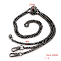 Miniatyrbillede 1 af 10: Golden Balls Chain Bag Chain 2 2 2