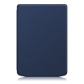 Miniatyrbillede 1 af 10: eReader Cover Smart Case MØRKEBLÅ MØRKEBLÅ Dark Blue