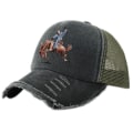 Pikkukuva 8 / 10: Lippalakki Cap Caps VIHREÄ green