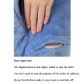 Miniatyrbild 8 av 10: Cosplaydräkt Stitch Pyjamas S S