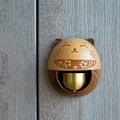 Miniatyrbild 7 av 9: Dörrklocka vindspel C C C