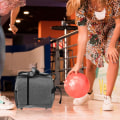 Miniatyrbilde 5 av 5: Bowling Ball Bag Bowling Tote Bag Single Ball Bag